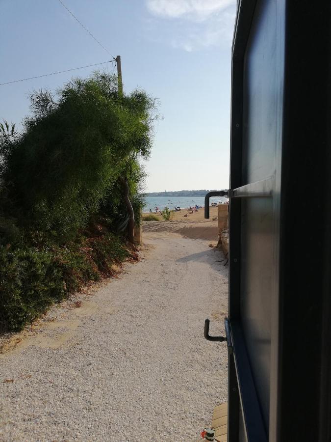 New Rooms On The Beach Pozzallo Luaran gambar