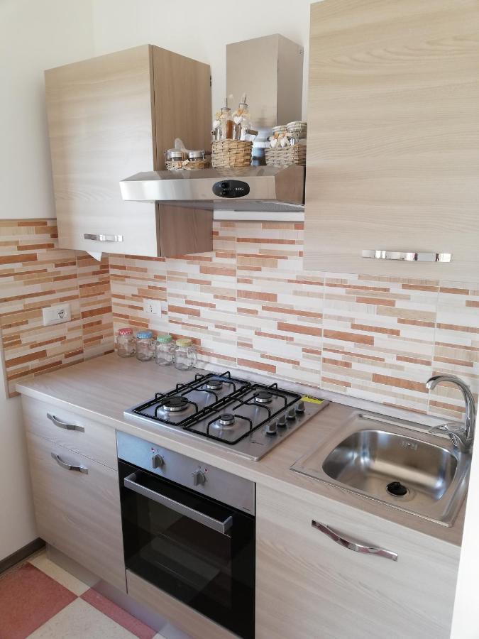 New Rooms On The Beach Pozzallo Luaran gambar