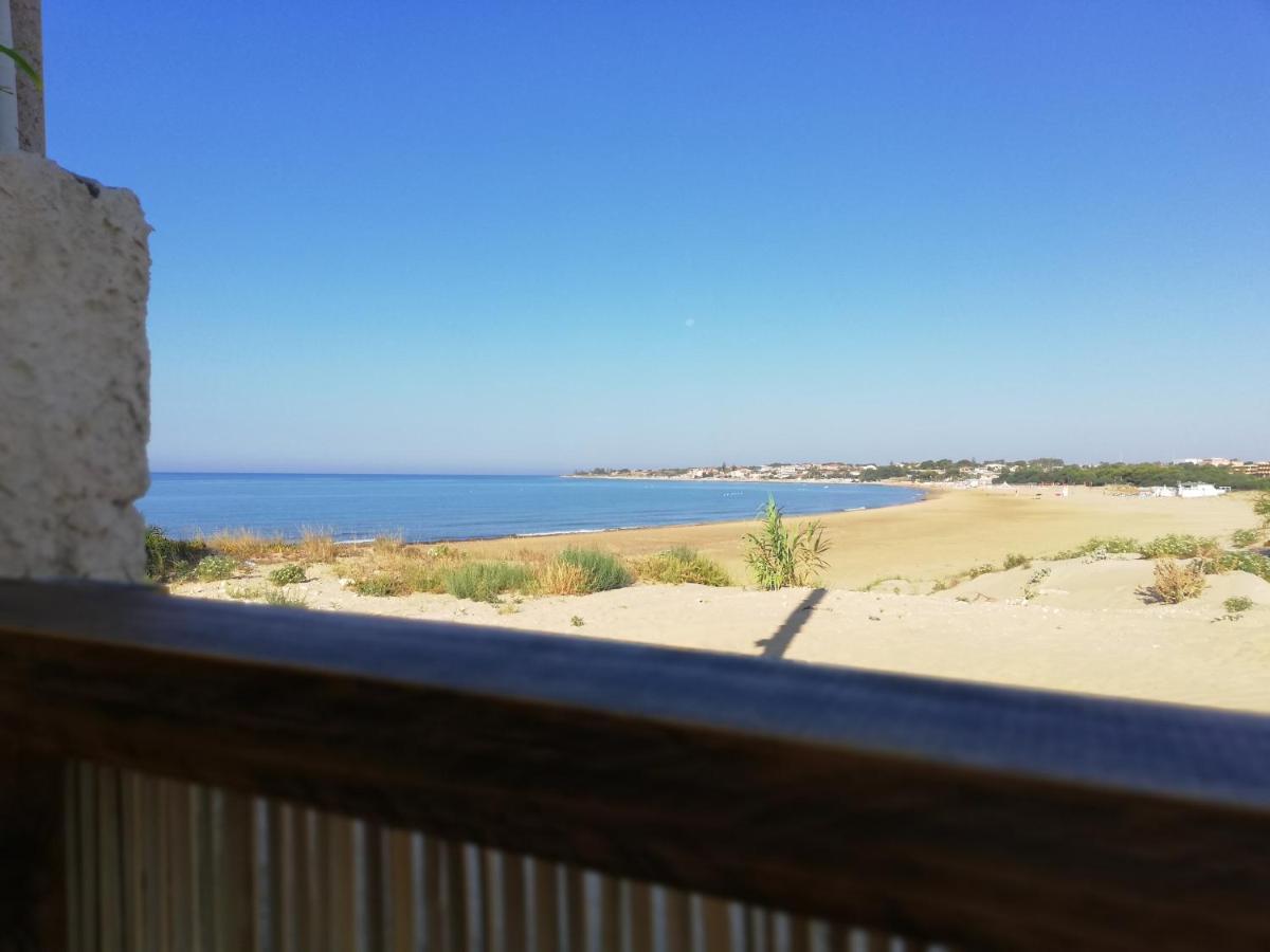 New Rooms On The Beach Pozzallo Luaran gambar