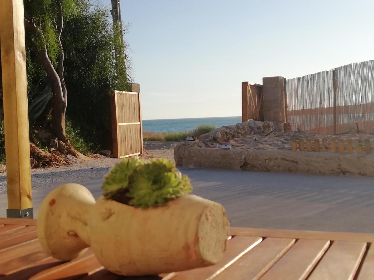 New Rooms On The Beach Pozzallo Luaran gambar