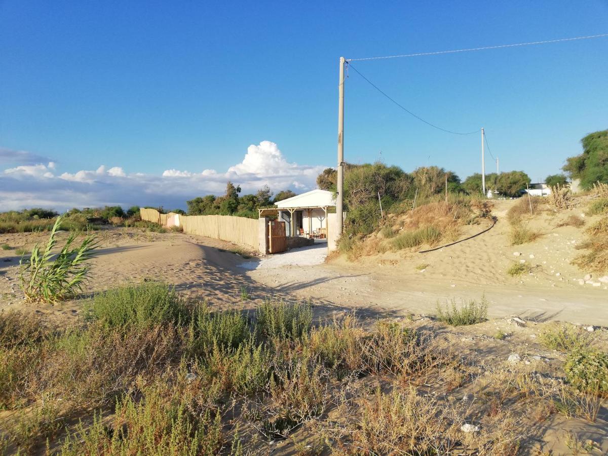 New Rooms On The Beach Pozzallo Luaran gambar